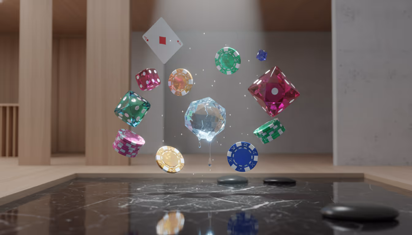 Global warming impact on casino resorts and online gambling