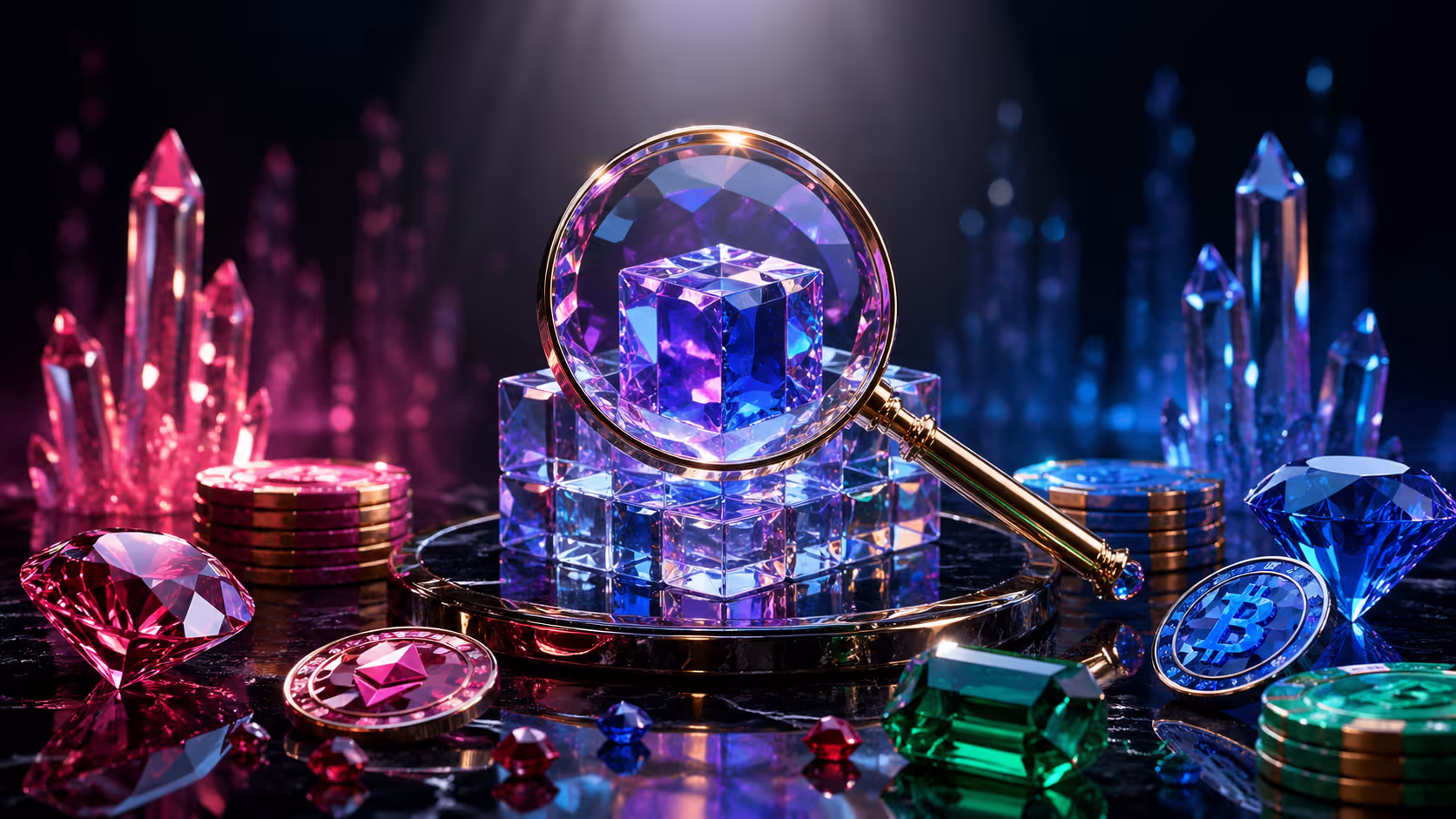 Blockchain sleuthing anonymous crypto casino wins