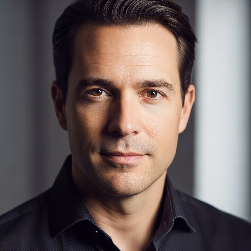 Portrait of Julian Ferris, Senior Strategy & Blockchain Analyst at Riviera Casino