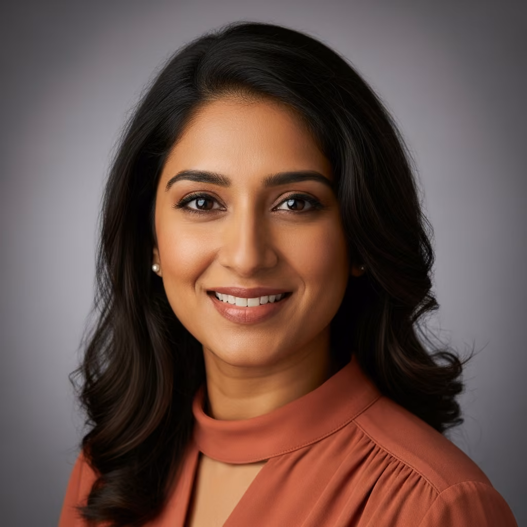 Portrait of Priya Sinclair, Casino Culture & Industry Trends Editor at Riviera Casino