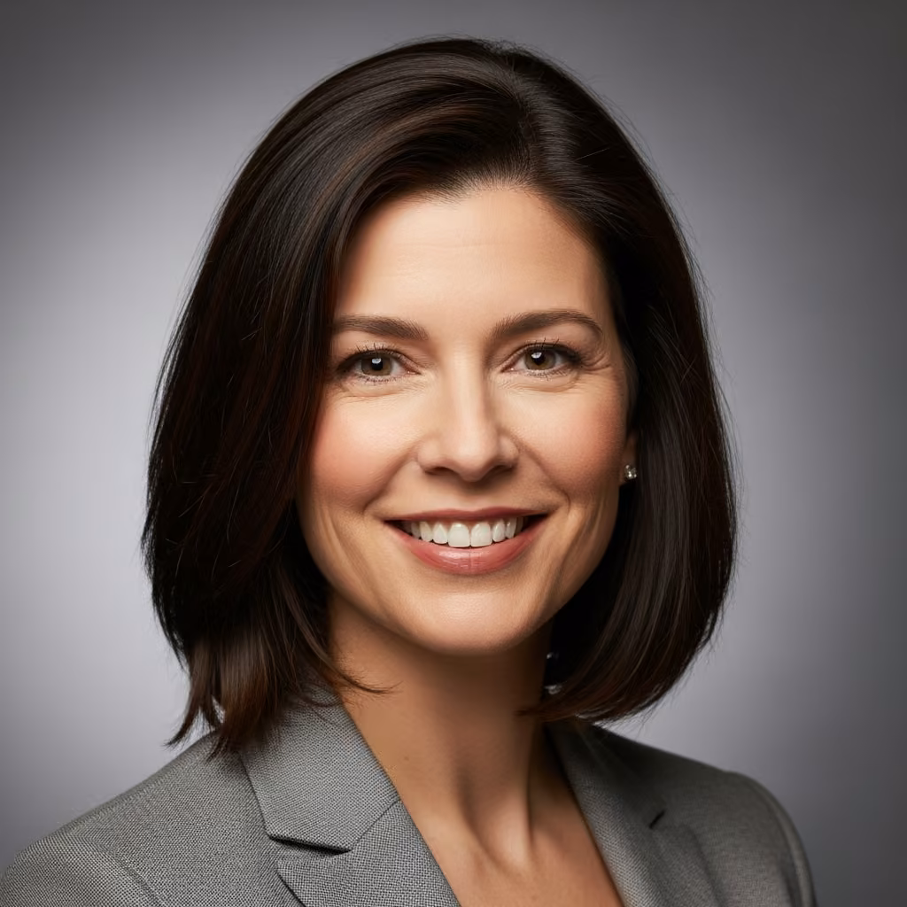 Portrait of Dr. Vivian Ashworth, Behavioral Psychologist at Riviera Casino