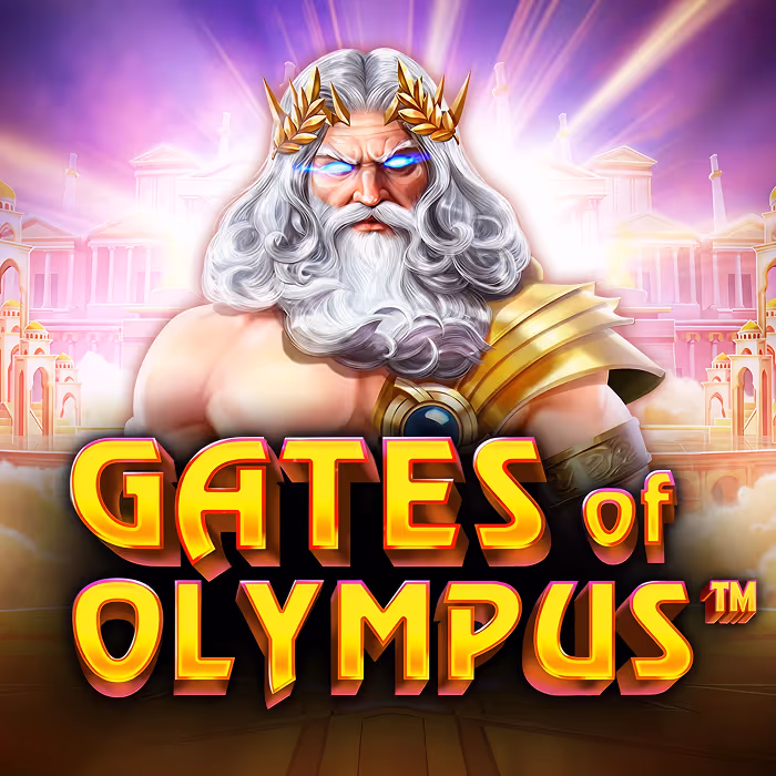 Gates of Olympus slot - mythological adventure with cascading wins