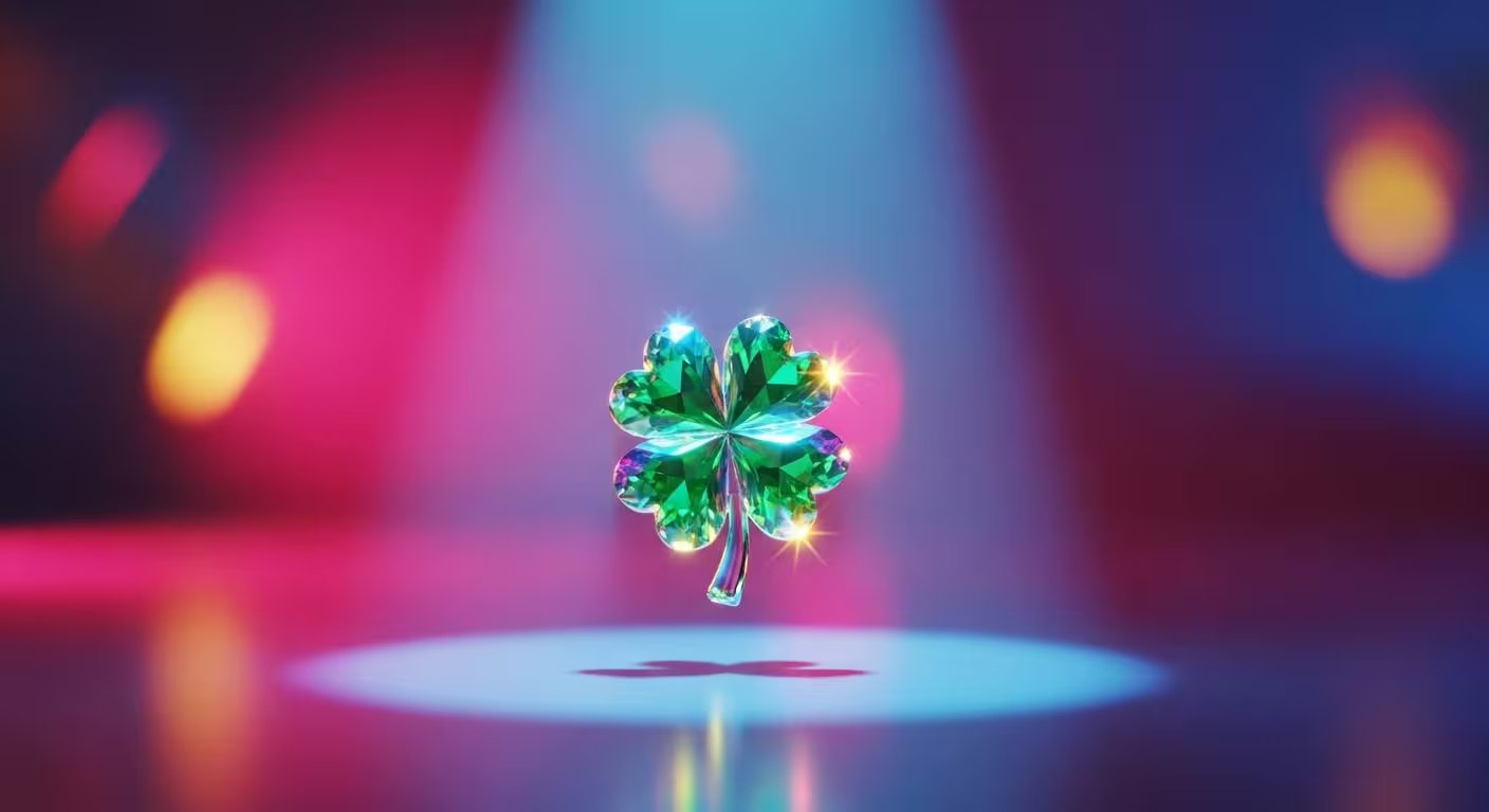 Welcome bonus package with cash reward and free spins